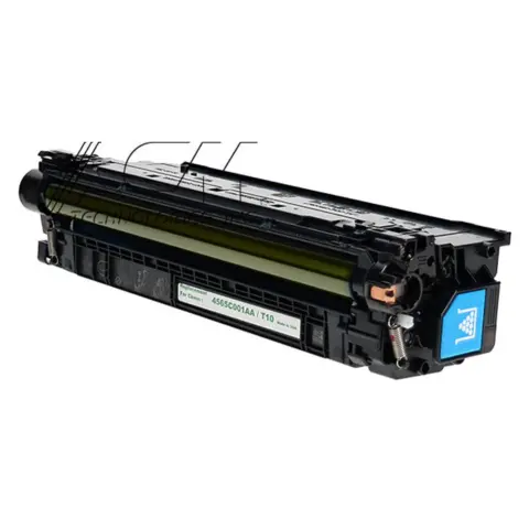 Compatible Canon T10 Cyan High Yield Toner Cartridge (4565C001AA), compatible cartridge photo