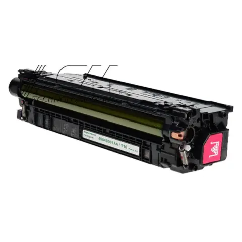 Compatible Canon T10 Magenta High Yield Toner Cartridge (4564C001A), compatible cartridge photo