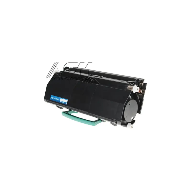 Compatible Dell 330-2649 Black High Yield Toner Cartridge for 2330 2350, compatible cartridge photo
