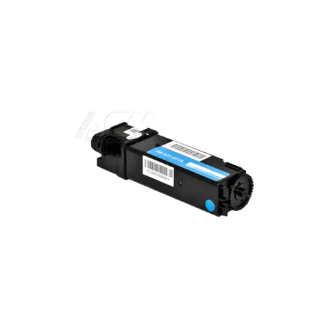 Compatible Dell 331-0716 Cyan High Yield Toner Cartridge for 2150, compatible cartridge photo