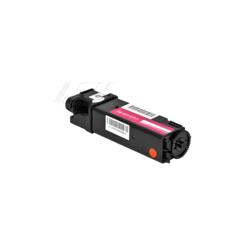 Compatible Dell 331-0717 Magenta High Yield Toner Cartridge for 2150, compatible cartridge photo