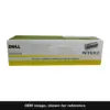 Genuine Dell 331-0718 toner cartridge, OEM image shown for reference