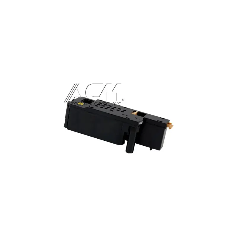 Compatible Dell 331-0779 Yellow High Yield Toner Cartridge for 1250C, compatible cartridge photo