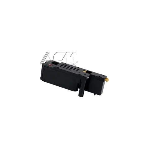 Compatible Dell 331-0780 Magenta High Yield Toner Cartridge for 1250C, compatible cartridge photo