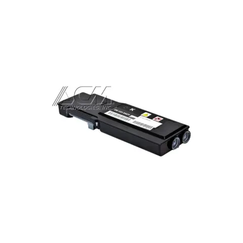 Compatible Dell 331-8429 Black High Yield Toner Cartridge for C3760, compatible cartridge photo