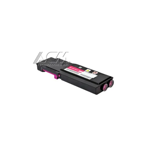 Compatible Dell 331-8431 Magenta High Yield Toner Cartridge for C3760, compatible cartridge photo