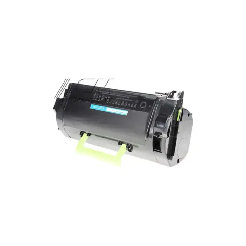 Compatible Dell 331-9757 Black High Yield Toner Cartridge for B5460 B5465, compatible cartridge photo