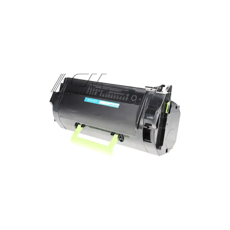 Compatible Dell 331-9757 Black High Yield Toner Cartridge for B5460 B5465, compatible cartridge photo