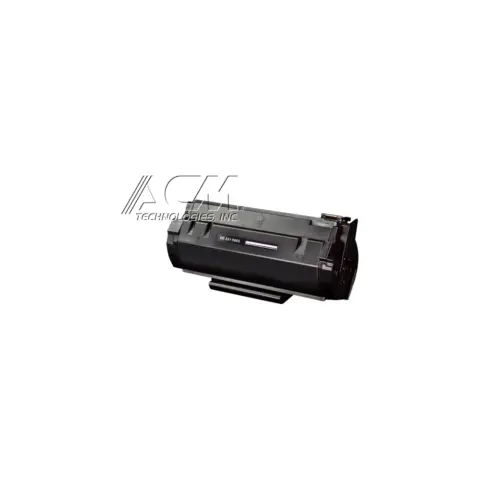 Compatible Dell 331-9805 Black High Yield Toner Cartridge for B3460, compatible cartridge photo