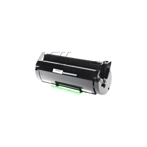 Compatible Dell 331-9807 Black High Yield Toner Cartridge for B3460, compatible cartridge photo