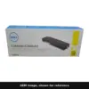 Genuine Dell 593-BBBR toner cartridge, OEM image shown for reference