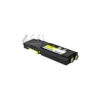 Compatible Dell 593-BBBR Yellow High Yield Toner Cartridge for C2660, compatible cartridge photo