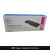 Genuine Dell 593-BBBS toner cartridge, OEM image shown for reference