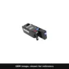 Genuine Dell 593-BBJV toner cartridge, OEM image shown for reference