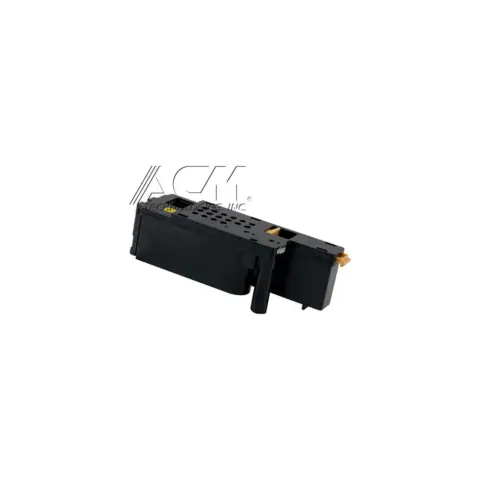 Compatible Dell 593-BBJW Yellow Toner Cartridge for E525, compatible cartridge photo