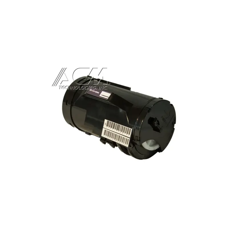 Compatible Dell 593-BBML Black Toner Cartridge for S2810, compatible cartridge photo