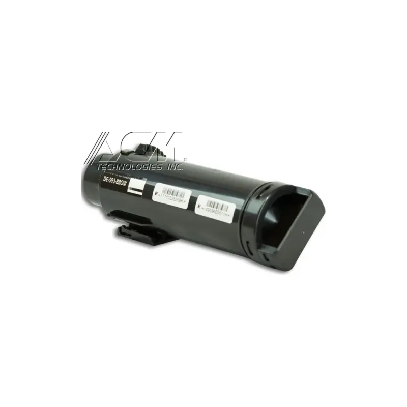 Compatible Dell 593-BBOW Black High Yield Toner Cartridge for S2825, compatible cartridge photo