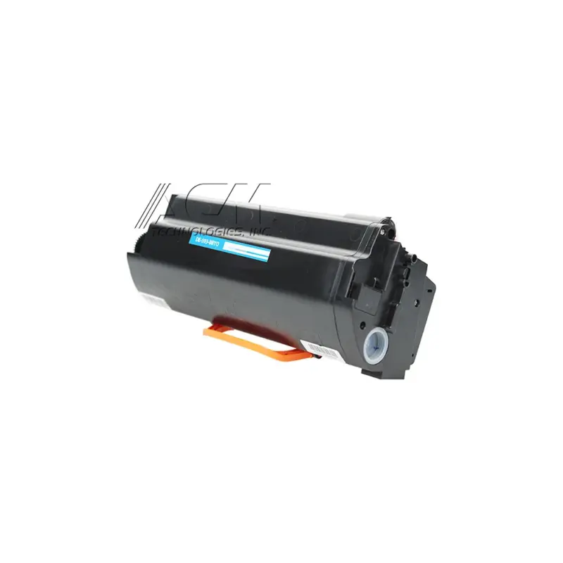 Compatible Dell 593-BBYO Black Toner Cartridge for S2830, compatible cartridge photo