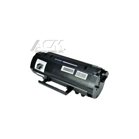 Compatible Dell 593-BBYP Black High Yield Toner Cartridge for S2830, compatible cartridge photo