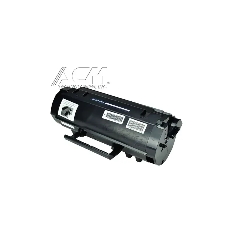 Compatible Dell 593-BBYP Black High Yield Toner Cartridge for S2830, compatible cartridge photo