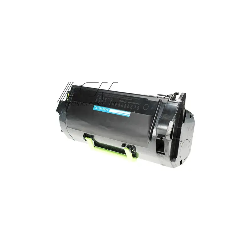 Compatible Dell 593-BBYS Black High Yield Toner Cartridge for S5830, compatible cartridge photo