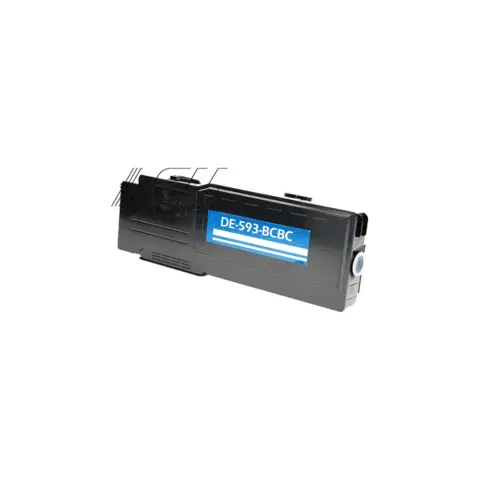Compatible Dell 593-BCBC Black High Yield Toner Cartridge for S3840/S3845, compatible cartridge photo