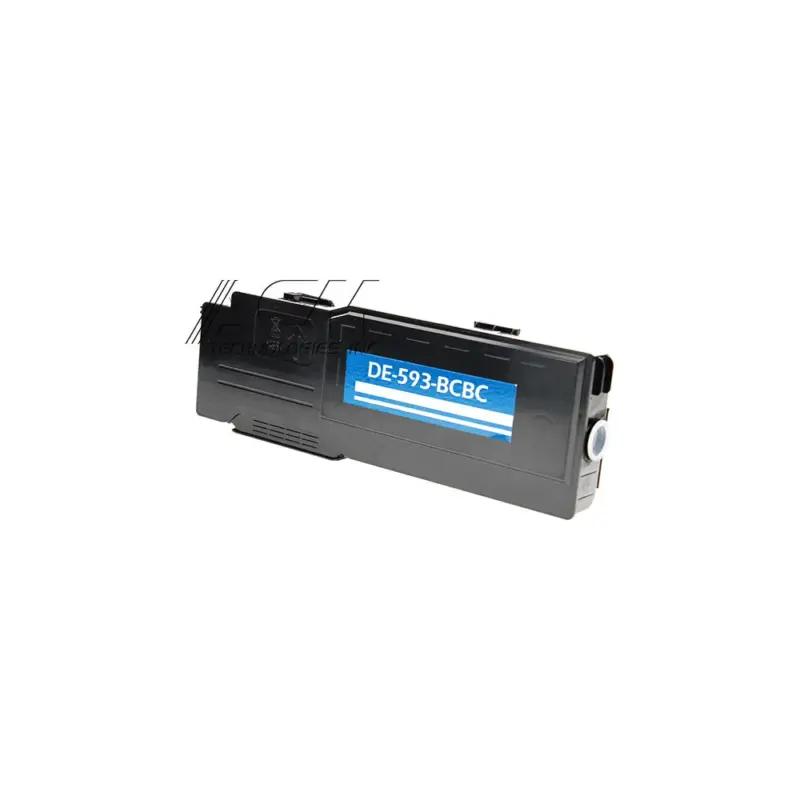 Compatible Dell 593-BCBC Black High Yield Toner Cartridge for S3840/S3845, compatible cartridge photo