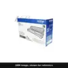 Genuine Brother DR420 packaging, OEM image shown for reference