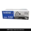 Genuine Brother DR500 drum unit, OEM image shown for reference