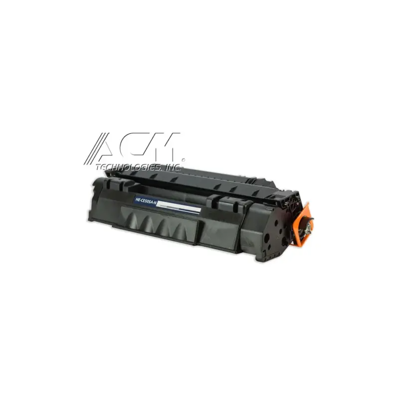 Compatible HP 05A toner cartridge