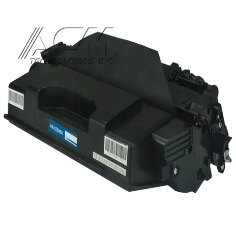 Compatible HP 05X Black Jumbo Toner Cartridge (CE505X), compatible cartridge photo