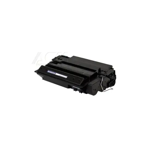 Compatible HP 11X Black High Yield Toner Cartridge (Q6511X), compatible cartridge photo