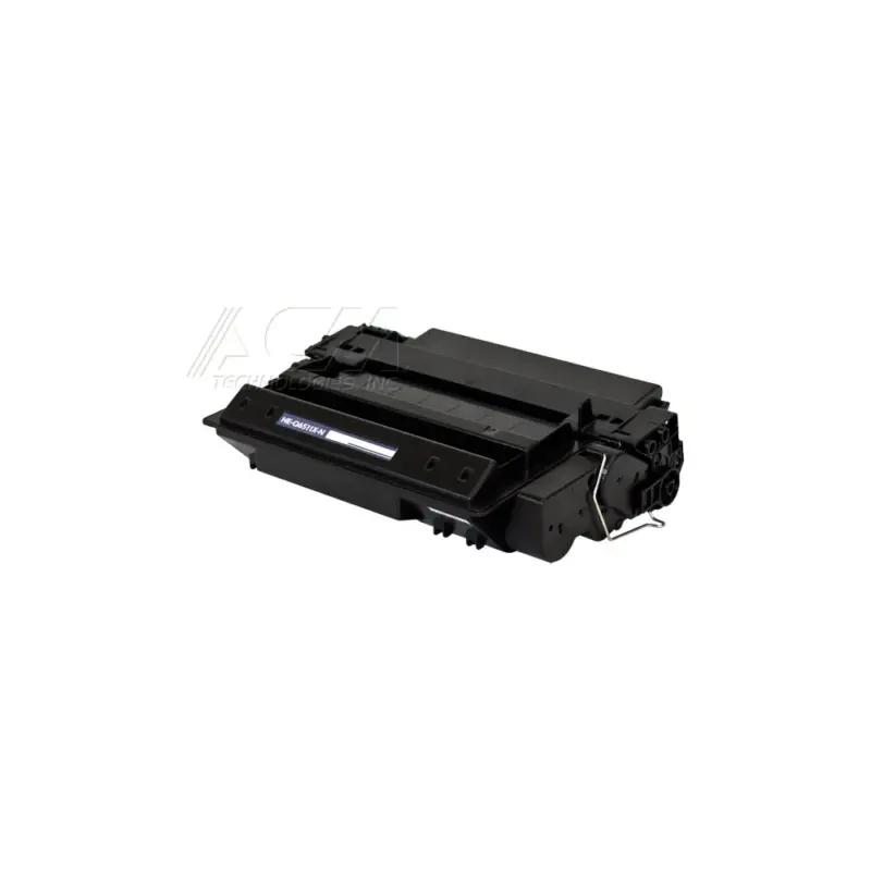 Compatible HP 11X Black High Yield Toner Cartridge (Q6511X), compatible cartridge photo