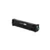 Compatible HP 125A Black Toner Cartridge (CB540A), compatible cartridge photo