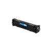 Compatible HP 125A Cyan Toner Cartridge (CB541A), compatible cartridge photo