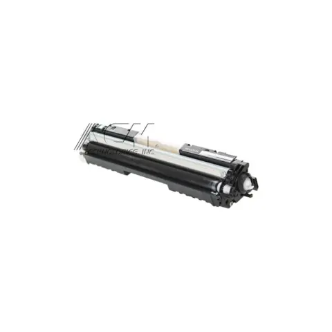 Compatible HP 126A Black Toner Cartridge (CE310A), compatible cartridge photo