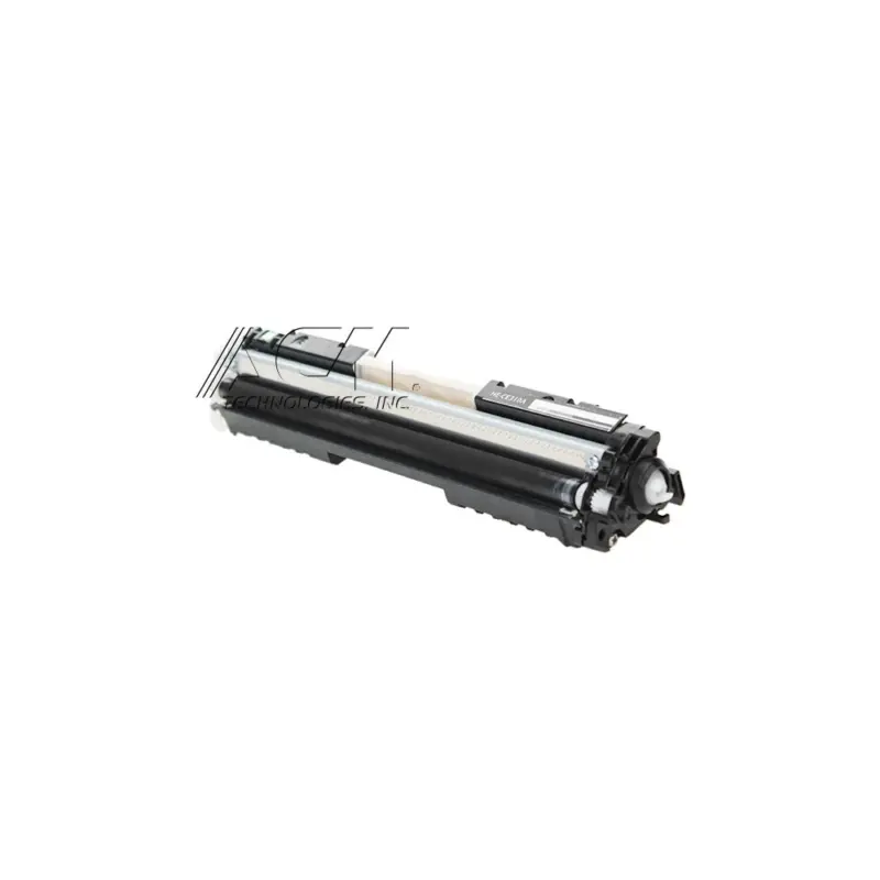 Compatible HP 126A Black Toner Cartridge (CE310A), compatible cartridge photo