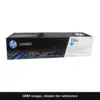 Genuine HP 126A toner cartridge, OEM image shown for reference