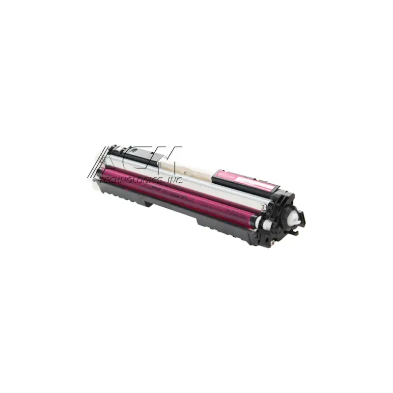 Compatible HP 126A Magenta Toner Cartridge (CE313A), compatible cartridge photo