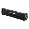 Compatible HP 128A Black Toner Cartridge (CE320A), compatible cartridge photo