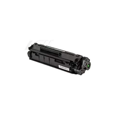 Compatible HP 12A Black Toner Cartridge (Q2612A), compatible cartridge photo