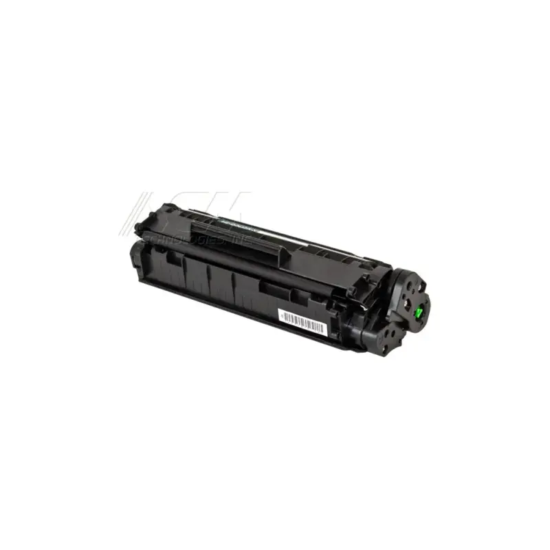 Compatible HP 12A Black Toner Cartridge (Q2612A), compatible cartridge photo
