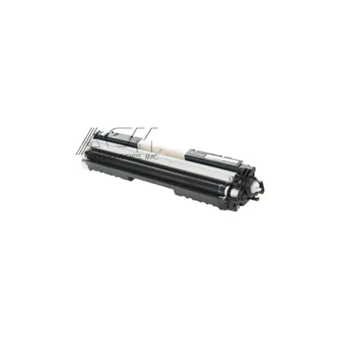 Compatible HP 130A Black Toner Cartridge (CF350A), compatible cartridge photo