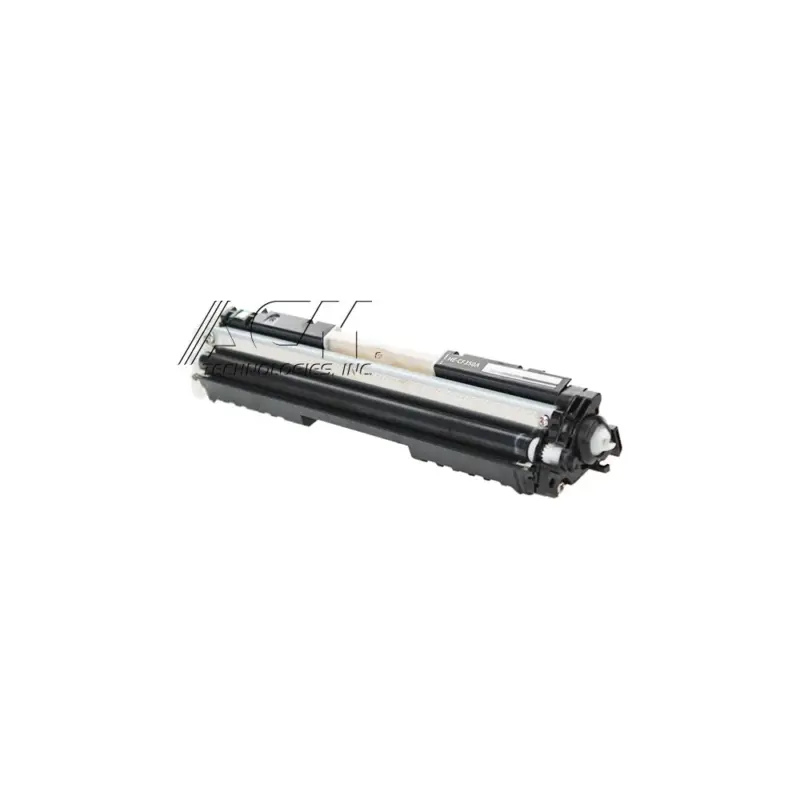 Compatible HP 130A Black Toner Cartridge (CF350A), compatible cartridge photo