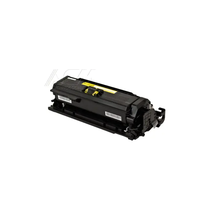 Compatible HP 130A Yellow Toner Cartridge (CF352A), compatible cartridge photo
