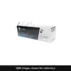 Genuine HP 131A packaging, OEM image shown for reference