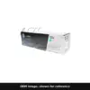 Genuine HP 131A toner cartridge, OEM image shown for reference