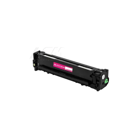 Compatible HP 131A Magenta Toner Cartridge (CF213A), compatible cartridge photo
