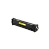 Compatible HP 131A Yellow Toner Cartridge (CF212A), compatible cartridge photo
