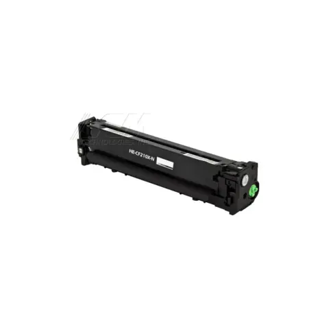 Compatible HP 131X Black High Yield Toner Cartridge (CF210X), compatible cartridge photo